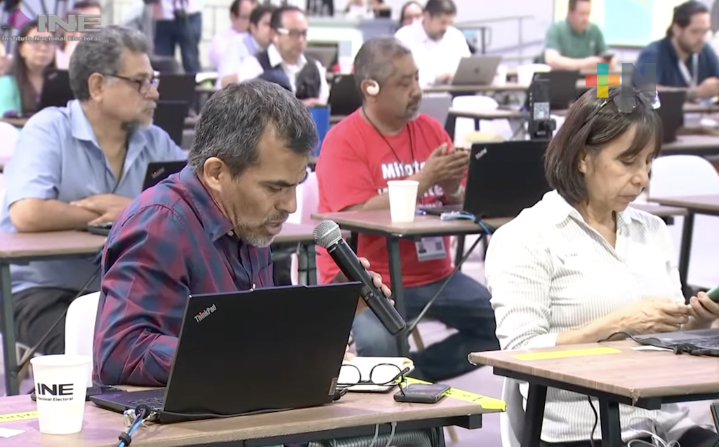 Inaugura INE Macrosala de Prensa para la cobertura de la jornada electoral